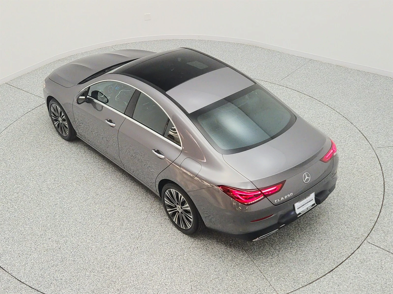 Used 2023 Mountain Grey Metallic Mercedes-Benz CLA 250 Coupe image 28