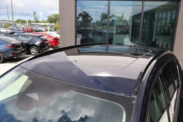 New 2026 Navy Blue Mica Mazda 2.5 S Premium AWD image 14