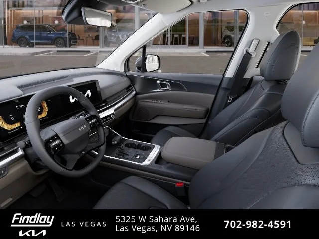 New 2027 Silver Kia LXS image 20