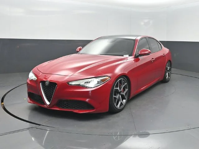 2019 Alfa Romeo Giulia