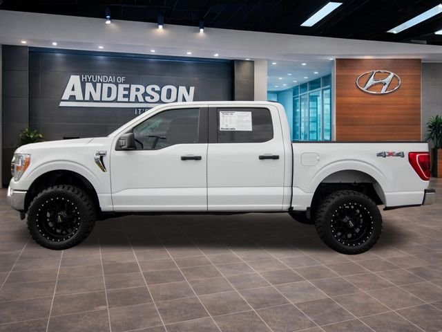 Used 2022  Ford XLT image 4