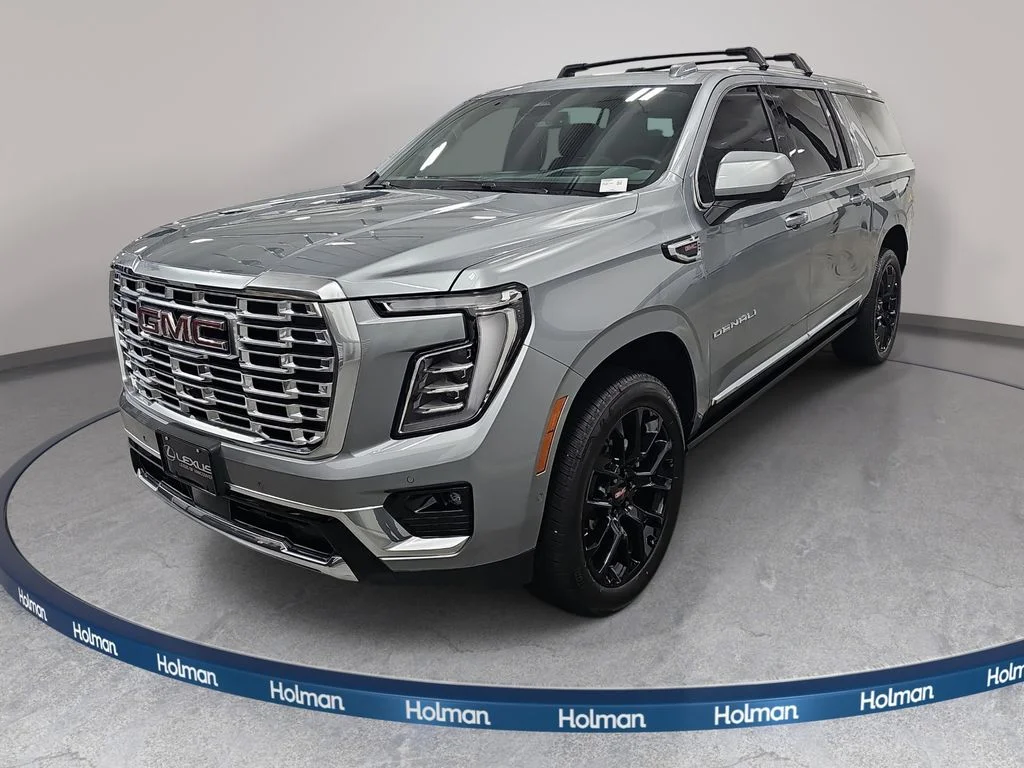 2026 GMC Yukon XL