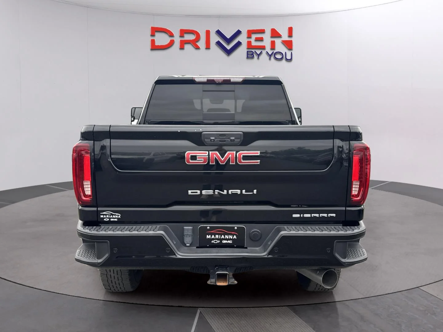 Used 2023 Onyx Black GMC Denali image 4