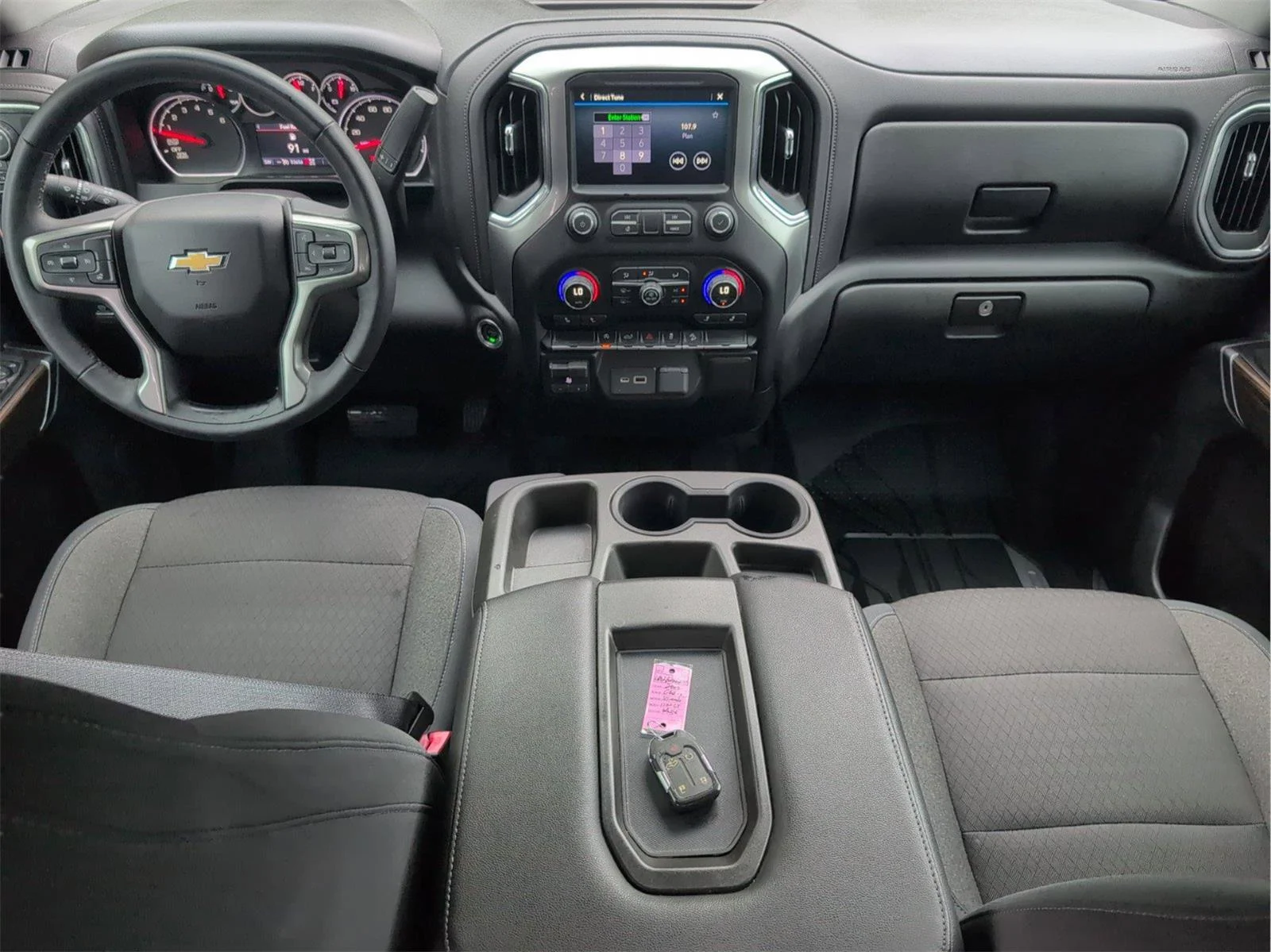 Used 2019 SUMMIT WHITE Chevrolet LT image 29