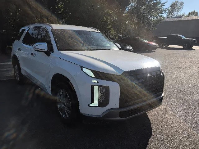 2025 Hyundai Palisade