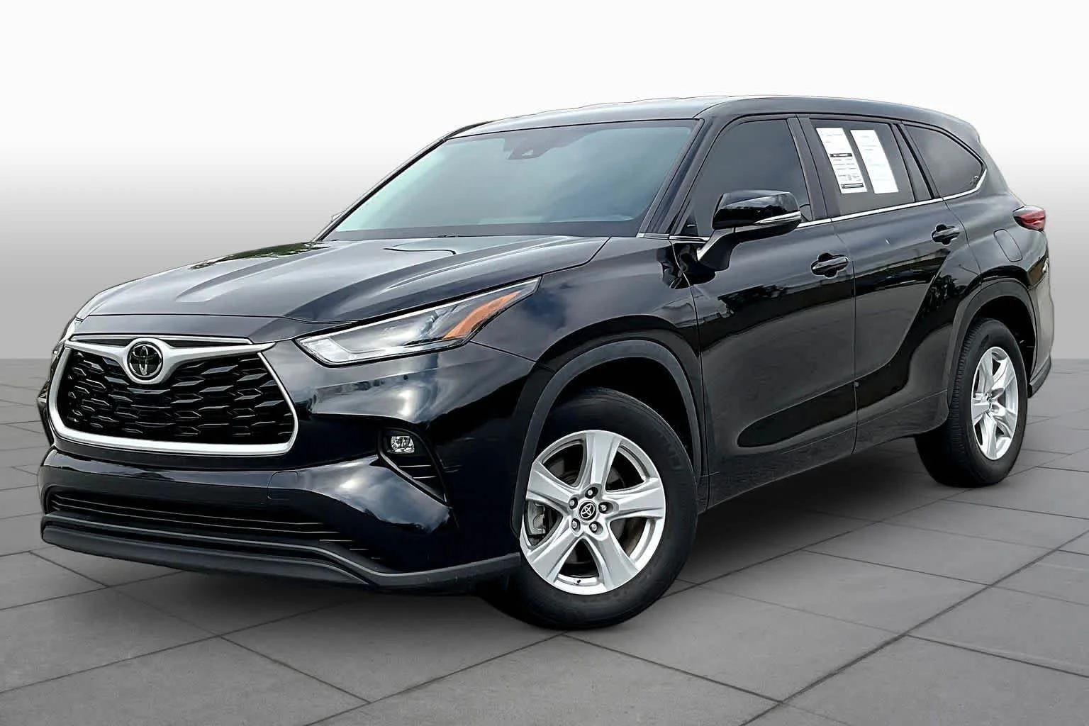 2023 Toyota Highlander