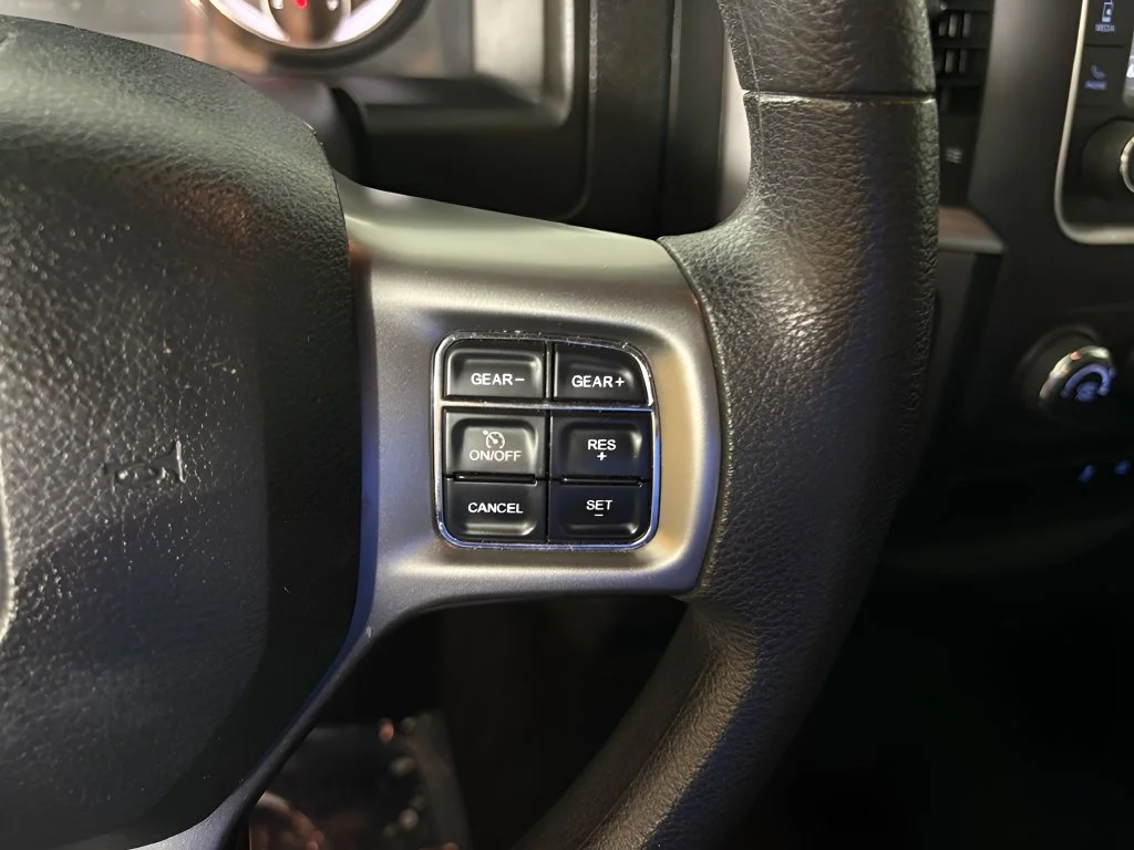 Used 2024 Red Ram Warlock Crew Cab 4x4 5