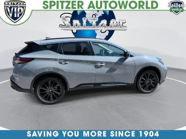 Used 2024 Gray Nissan SV image 16
