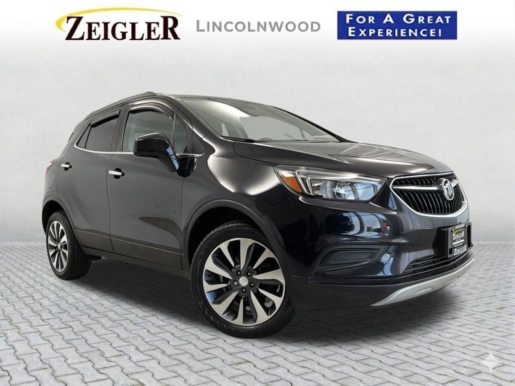 2022 Buick Encore Preferred AWD's photo