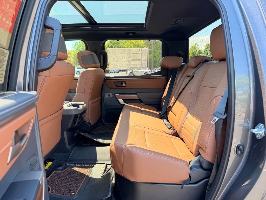 New 2026 Magnetic Gray Metallic Toyota 1794 Edition image 11