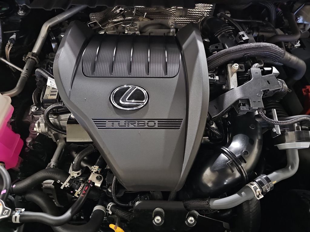 Certified Used 2023 OBSIDIAN Lexus 350 F SPORT Handling image 29