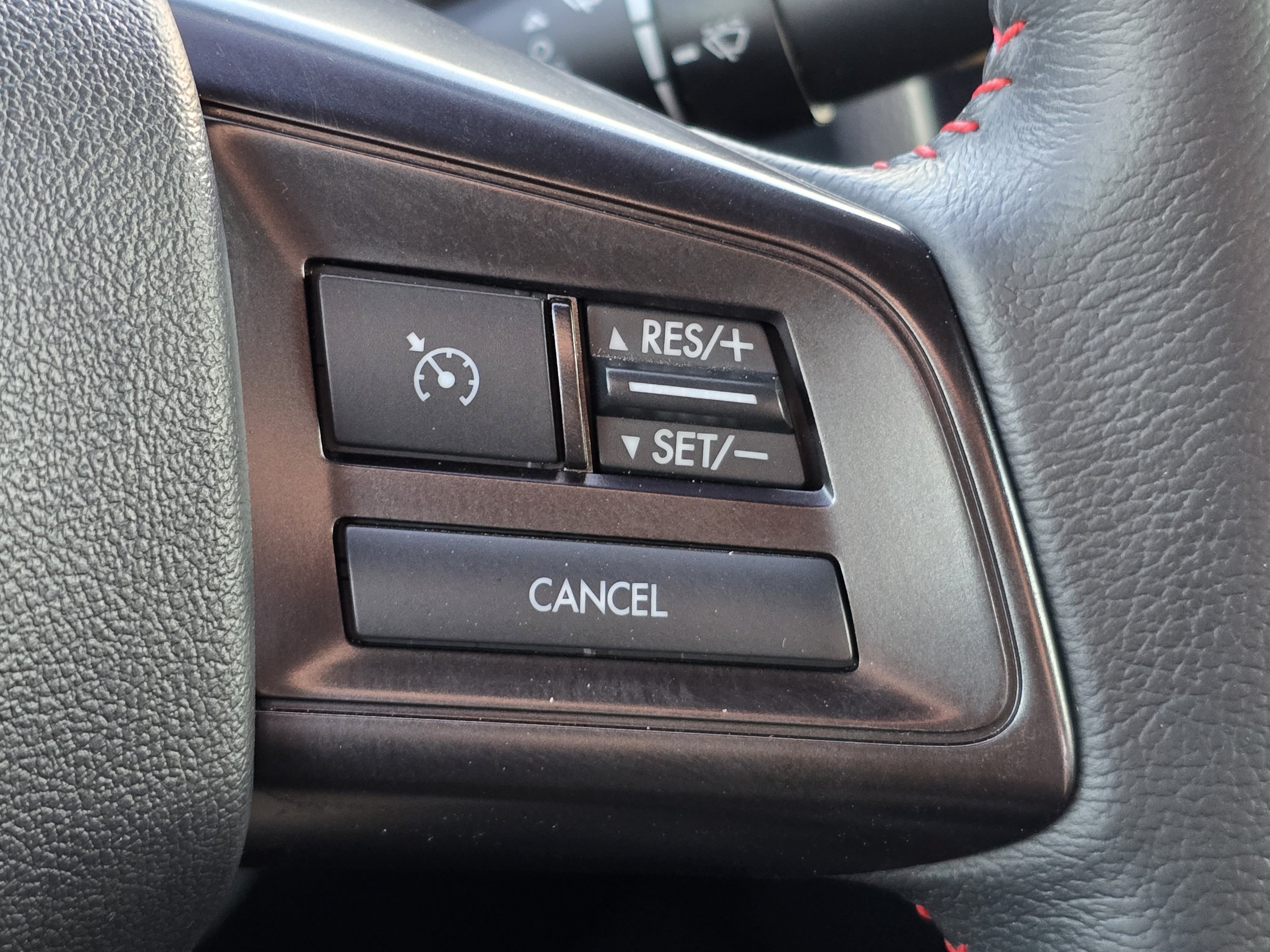 Used 2020 Crystal Black Silica Subaru Limited image 14