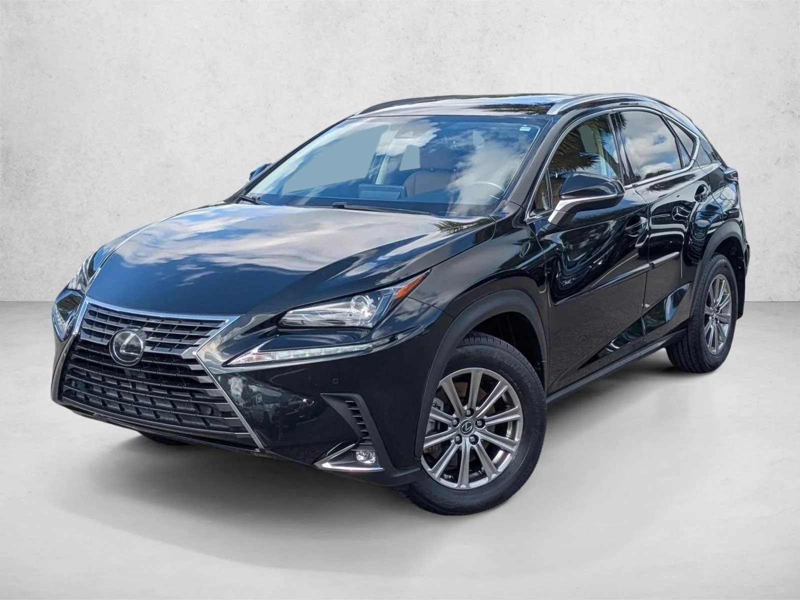 Used 2020 Caviar Lexus NX 300 image 1
