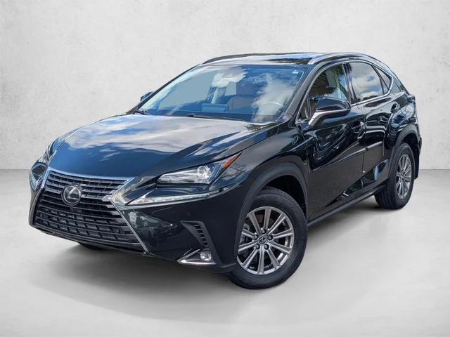 2020 Lexus NX NX 300