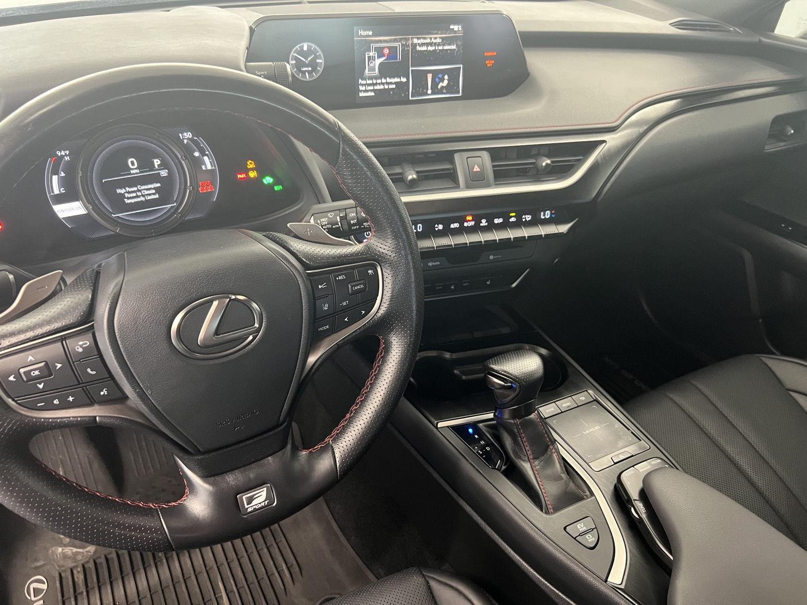 Used 2022 Caviar Lexus UX 250h F SPORT image 20