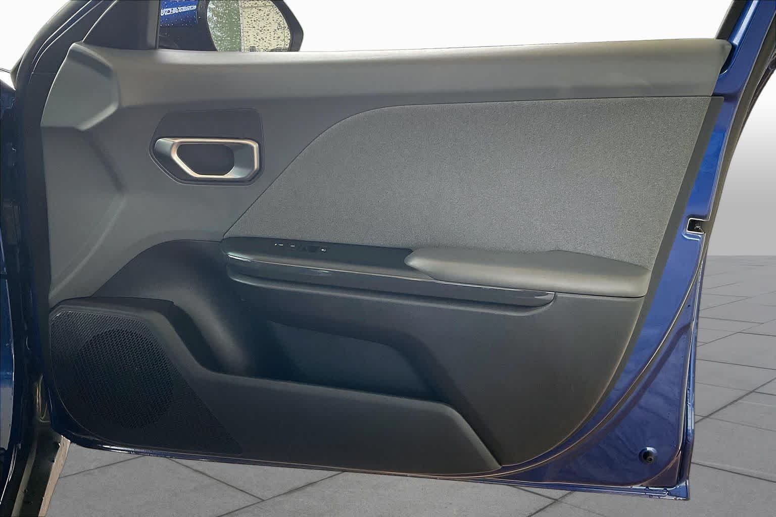 Used 2025 Deep Sea Blue Kia EX image 20