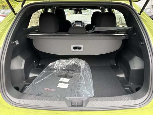 Used 2026 Yellow Subaru 2.5RS image 30
