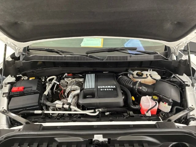 Certified Used 2025 Summit White Chevrolet LTZ image 11