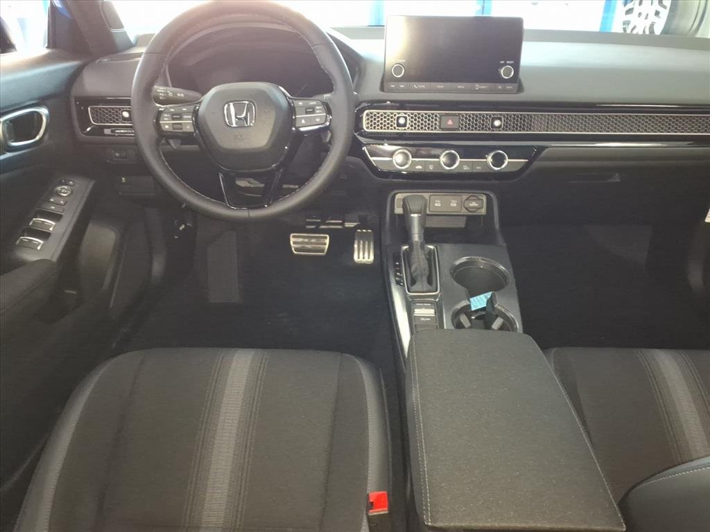 2025 Honda Civic Hatchback Sport photo 2