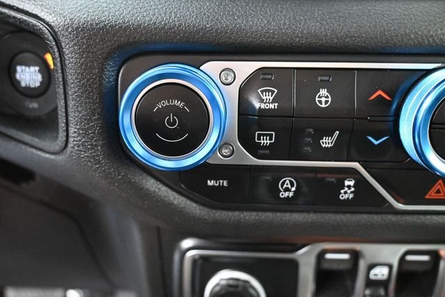 Used 2024 Blue Jeep Sport S image 23
