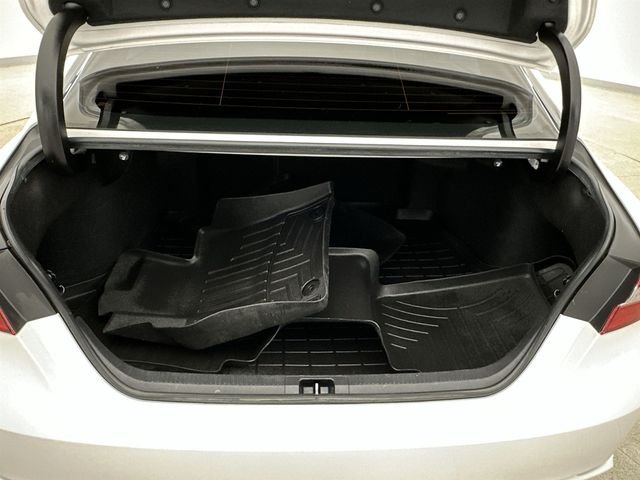 Used 2019 White Toyota SE image 35