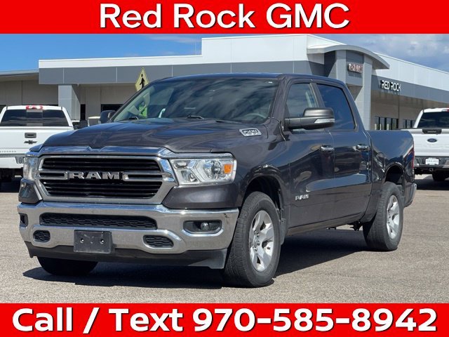 2020 RAM 1500