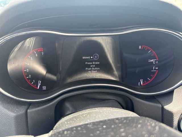 Used 2017 DB Black Crystal Clearcoat Dodge GT image 12