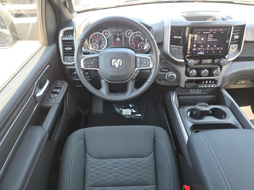 New 2026 Granite Crystal Metallic Clearcoat RAM Big Horn image 11