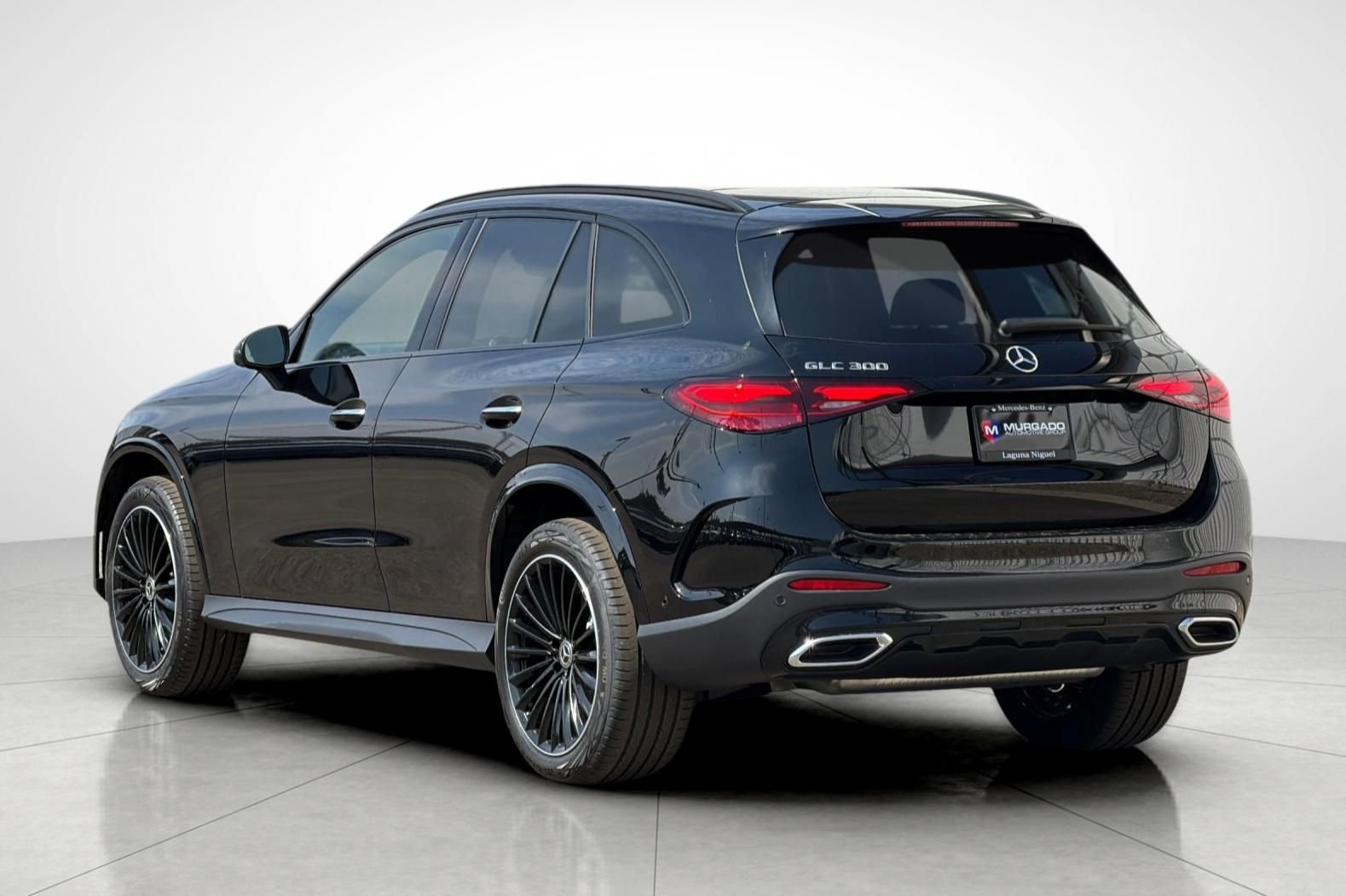 New 2026 Black Mercedes-Benz GLC 300 image 14