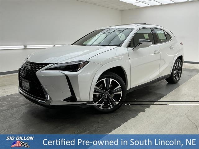 2024 Lexus UX Hybrid