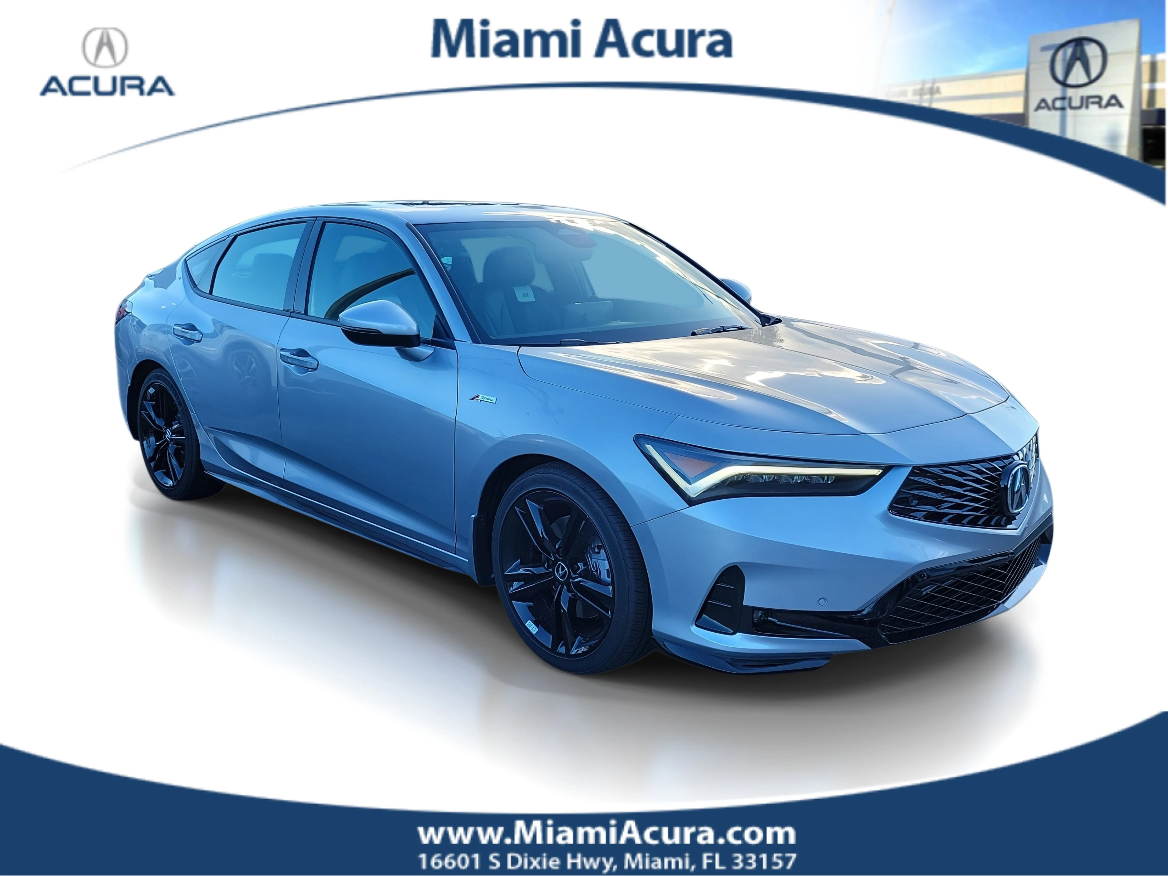 2026 Acura Integra