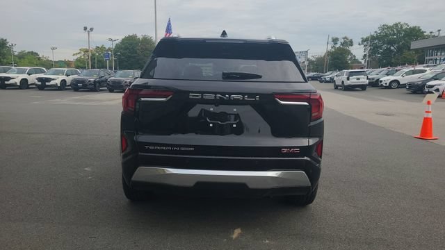 New 2026 Ebony Twilight Metallic GMC Denali image 6