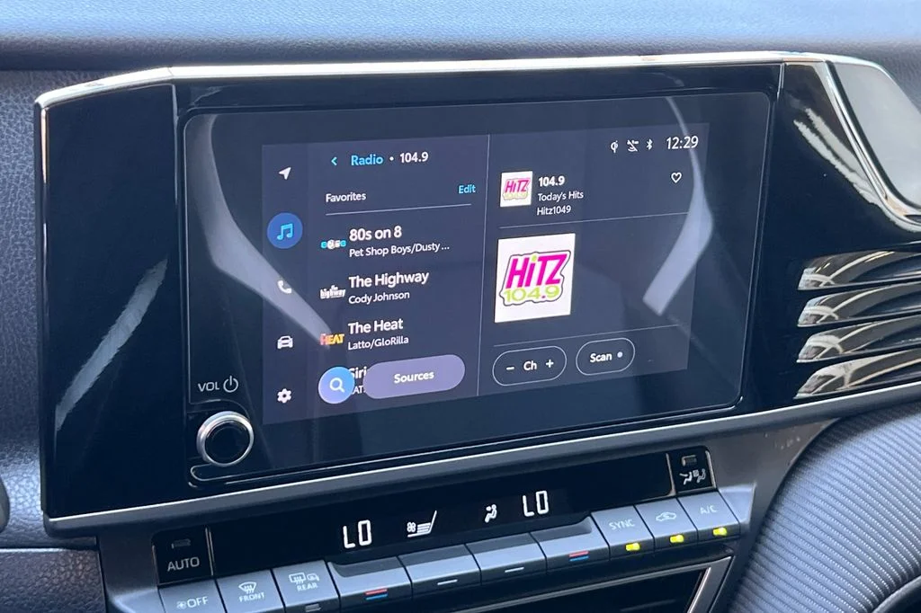 Certified Used 2026 White Toyota SE image 19