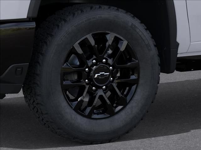 New 2026 Summit White Chevrolet LT image 9