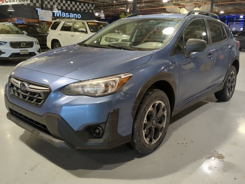 2023 Subaru Crosstrek Base