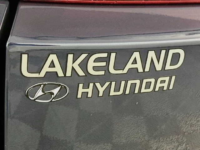 New 2027 Blue Hyundai Calligraphy image 25