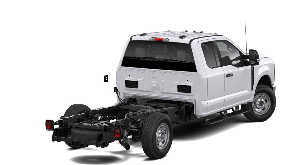 New 2026 White Ford XL image 3