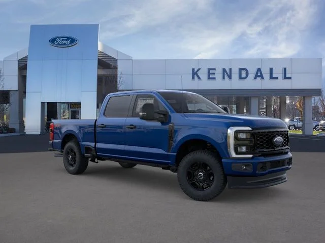 New 2026 Argon Blue Metallic Ford XL image 7
