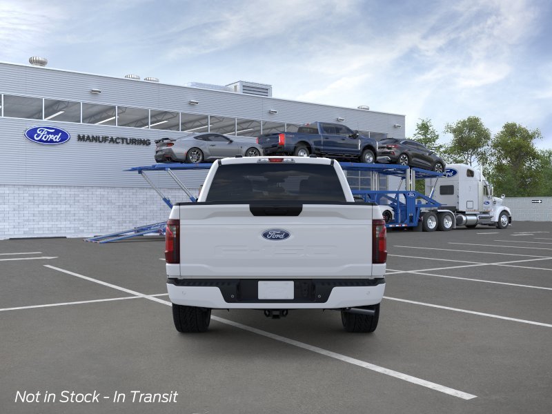 New 2026 Oxford White Ford STX image 5