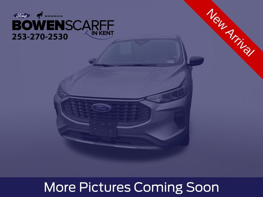 2024 Ford Escape's photo