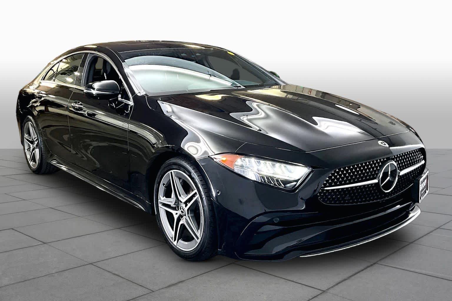 Pre-Owned 2022 Mercedes-Benz CLS 450