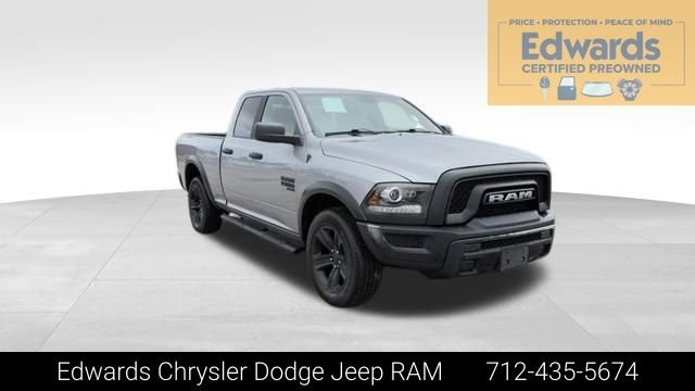 2022 Ram 1500 Classic Warlock