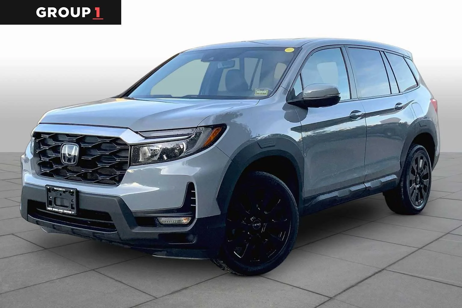 2023 Honda Passport EX-L