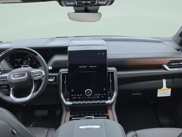 New 2026 Onyx Black GMC Denali image 2