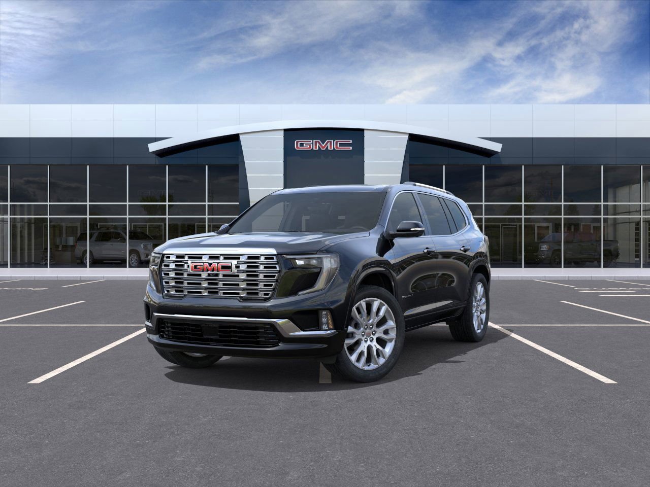 2026 GMC Acadia Denali - Photo 8