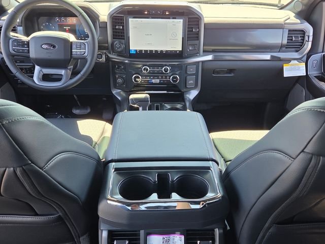 New 2026 Antimatter Blue Metallic Ford Lariat® image 15