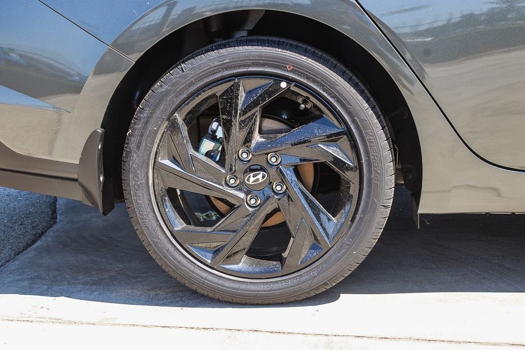 New 2026 Gray Hyundai SEL Sport image 11