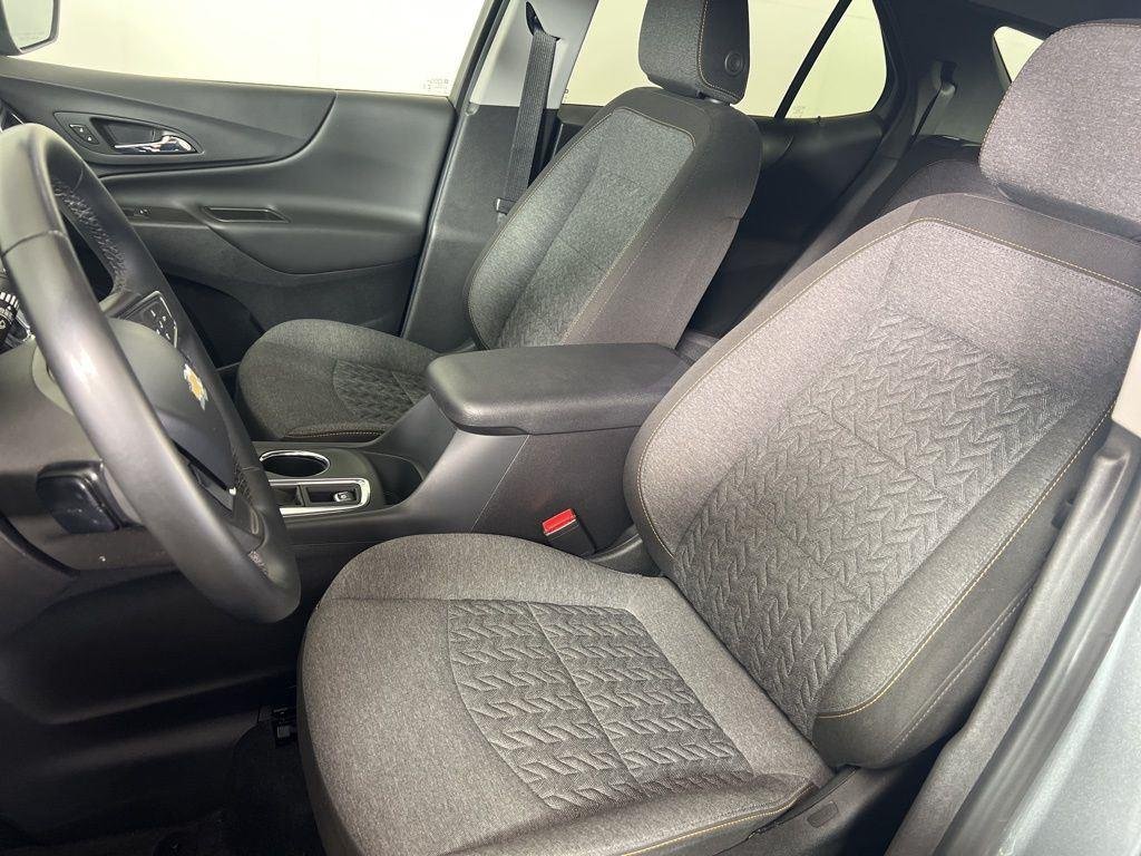 Used 2024 Sterling Gray Metallic Chevrolet LT image 13