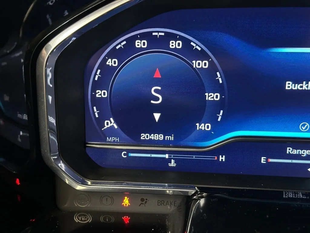 Certified Used 2024 Dark Ash Metallic Chevrolet LT (2FL) image 3