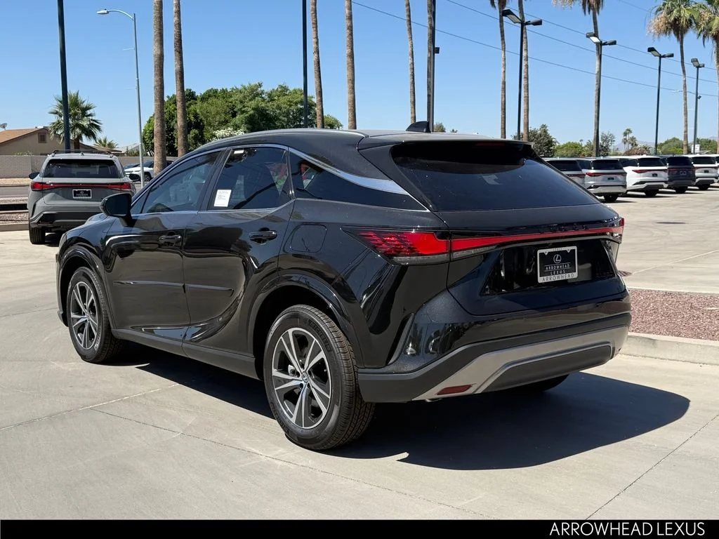 New 2026 Black Lexus 350 Premium image 4